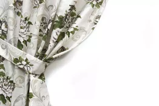 Штора на ленте Aquarelle