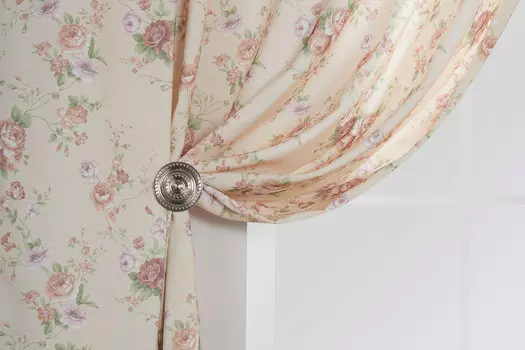 Штора на ленте Ariane