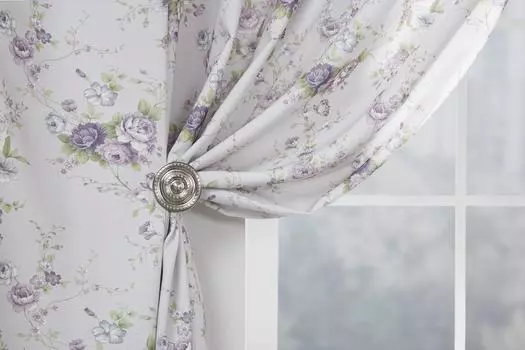 Штора на ленте Ariane