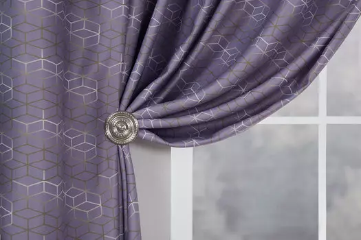 Штора на ленте Arisio