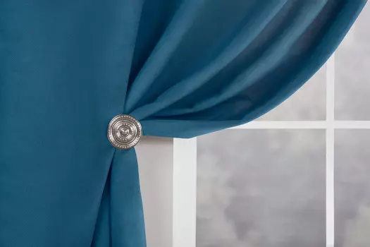 Штора на ленте Azzurra