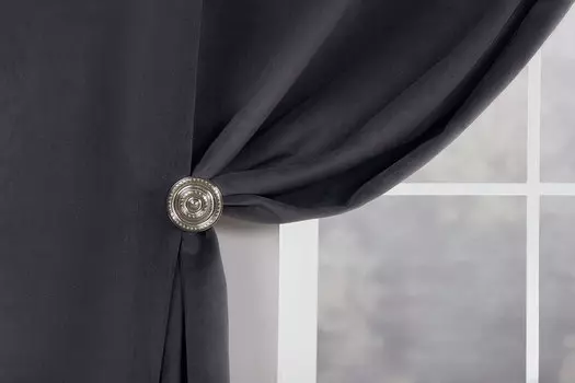 Штора на ленте Azzurra