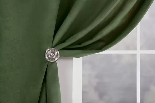 Штора на ленте Azzurra