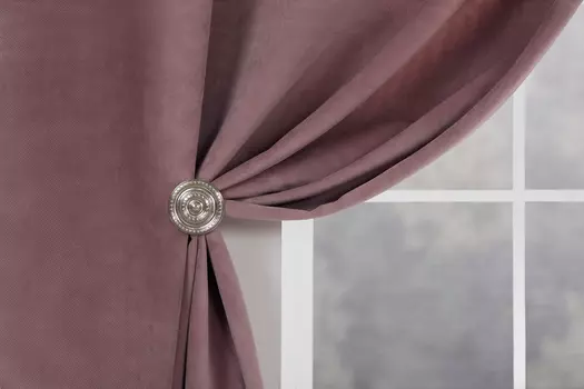 Штора на ленте Azzurra