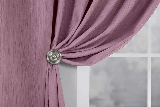 Штора на ленте Baron