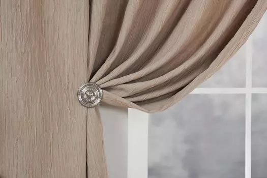 Штора на ленте Baron