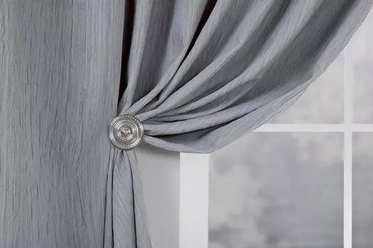 Штора на ленте Baron