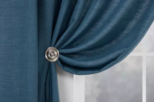 Штора на ленте Berta