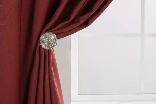 Штора на ленте Brenda