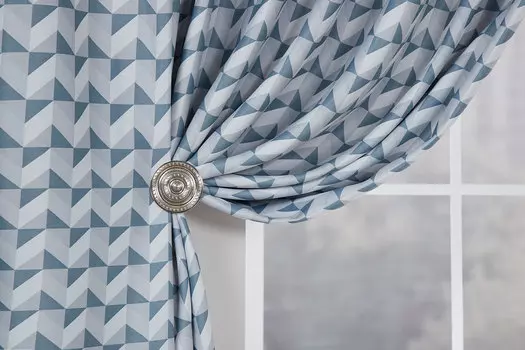 Штора на ленте Bruca