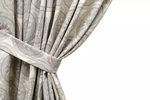 Штора на ленте Calcuta