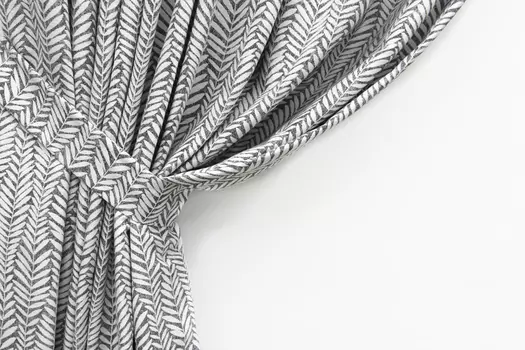 Штора на ленте Calpe