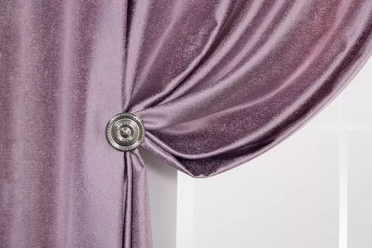 Штора на ленте Carla