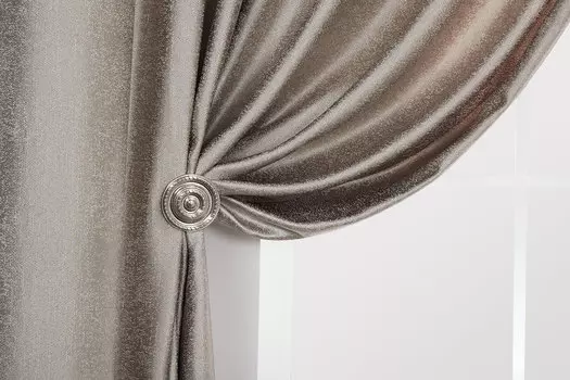 Штора на ленте Carla