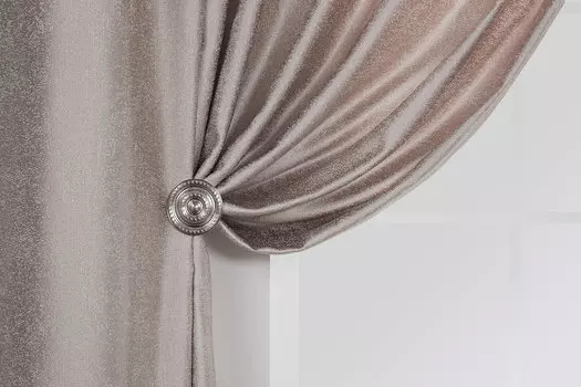 Штора на ленте Carla