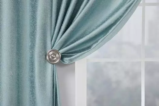 Штора на ленте Carla