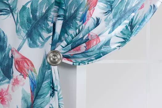 Штора на ленте Colombo