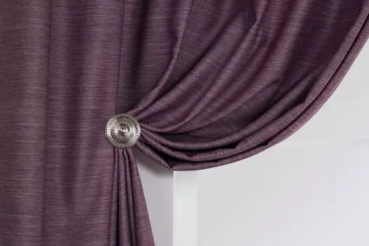 Штора на ленте Dafne