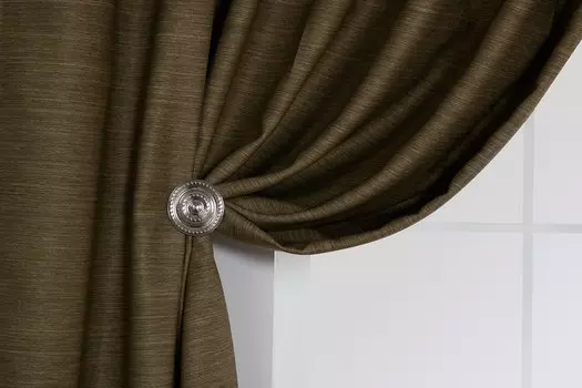 Штора на ленте Dafne