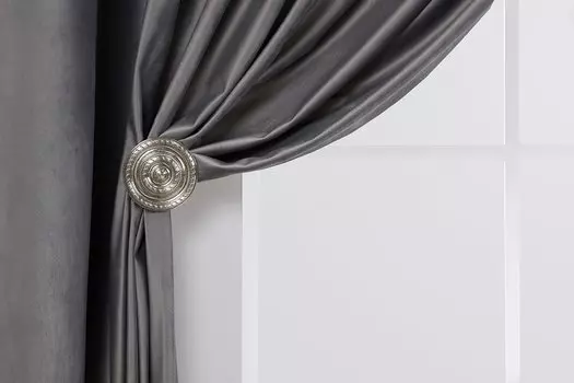 Штора на ленте Diana