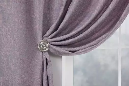 Штора на ленте Dora