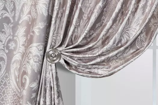 Штора на ленте Elodi