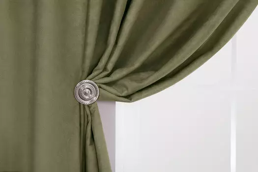 Штора на ленте Fabia