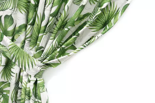 Штора на ленте Flavora