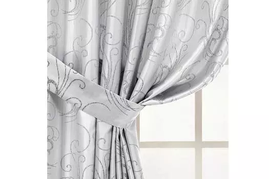 Штора на ленте Флорида