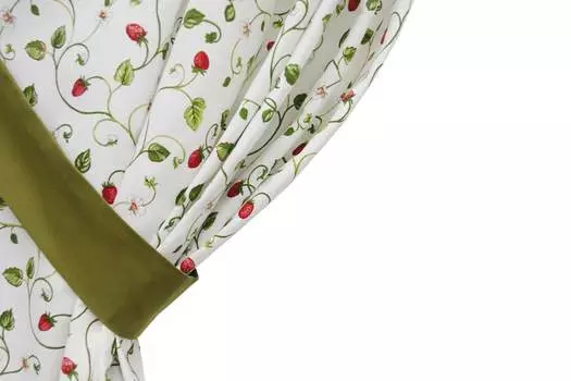 Штора на ленте Fresitas