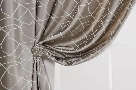 Штора на ленте Gerda