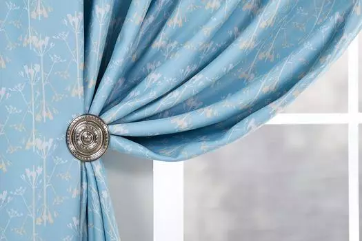 Штора на ленте Gill