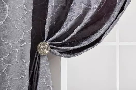 Штора на ленте Gretta