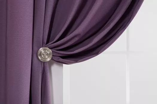 Штора на ленте Haute