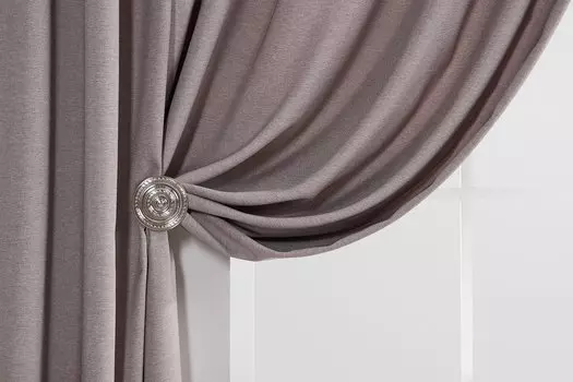 Штора на ленте Haute