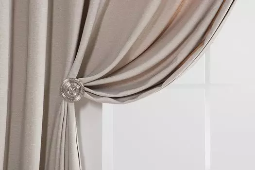 Штора на ленте Haute