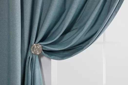 Штора на ленте Haute