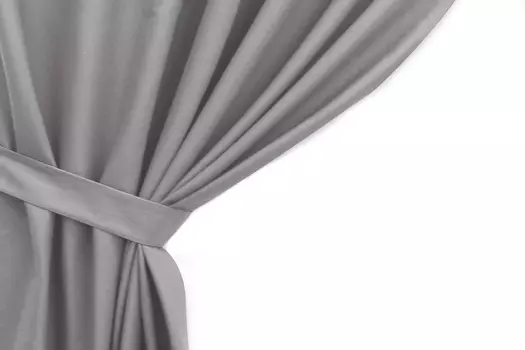 Штора на ленте Hosta