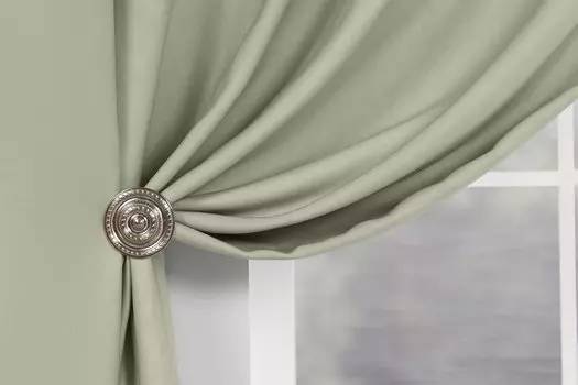 Штора на ленте Jacqueline