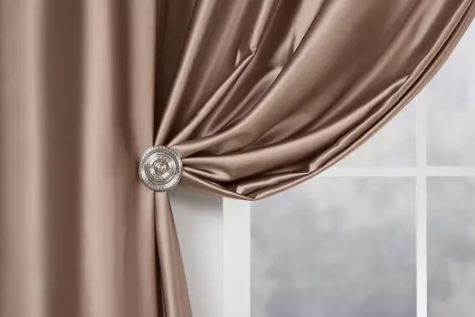 Штора на ленте Jules