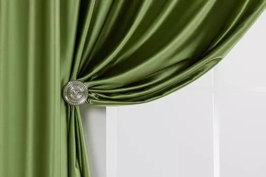 Штора на ленте Jules