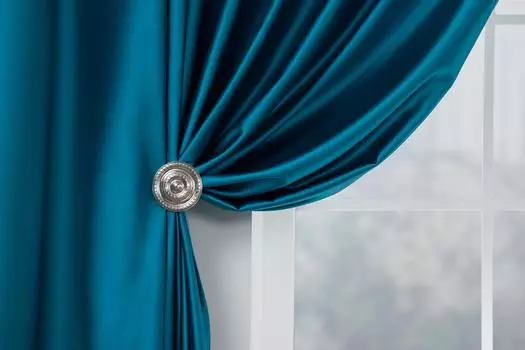 Штора на ленте Jules