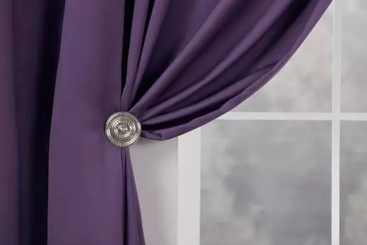 Штора на ленте Konti