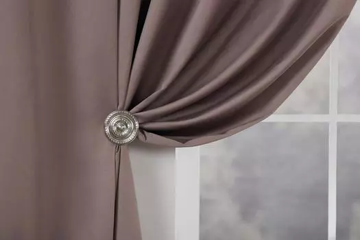 Штора на ленте Konti