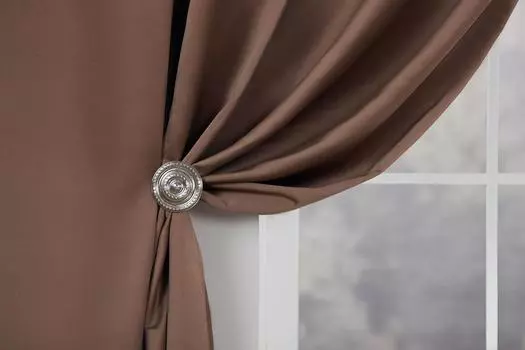 Штора на ленте Konti