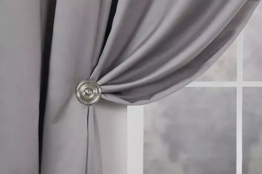 Штора на ленте Konti