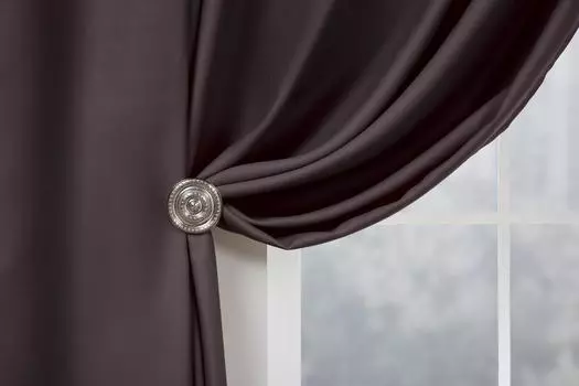 Штора на ленте Landry