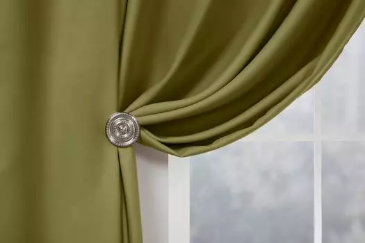 Штора на ленте Landry