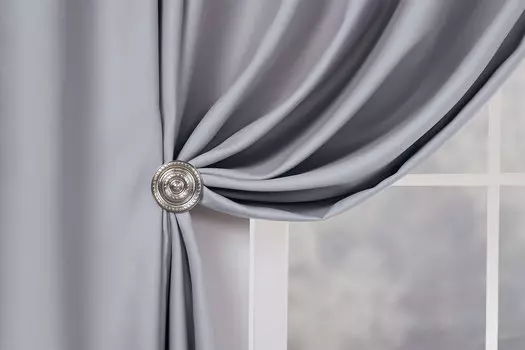 Штора на ленте Landry