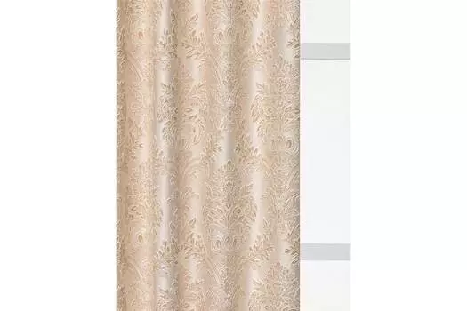 Штора на ленте Лоано